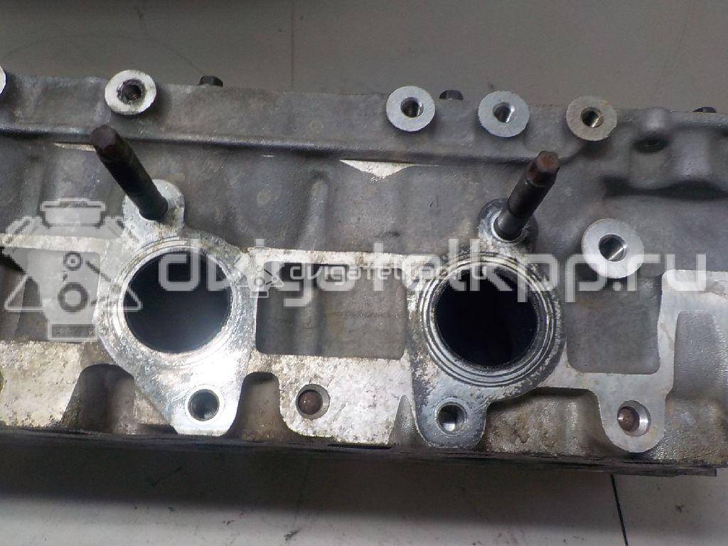 Фото Головка блока для двигателя 1KD-FTV для Toyota Dyna / Land Cruiser / Hiace / Hilux / Toyo Ace C Y2 102-204 л.с 16V 3.0 л Дизельное топливо 1110130051 {forloop.counter}}