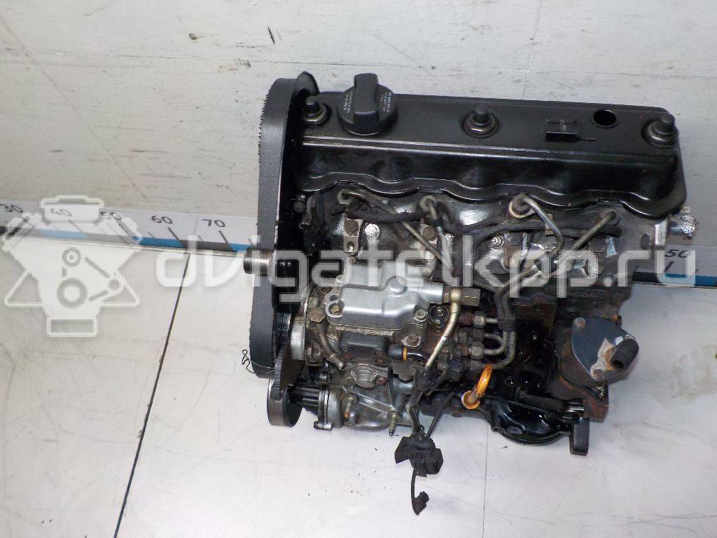 Фото Контрактный (б/у) двигатель AEY для Volkswagen Polo / Vento 1H2 / Golf 64-65 л.с 8V 1.9 л Дизельное топливо 028100034Q {forloop.counter}}