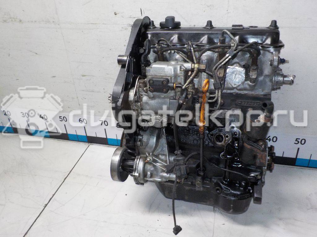 Фото Контрактный (б/у) двигатель AEY для Volkswagen Polo / Vento 1H2 / Golf 64-65 л.с 8V 1.9 л Дизельное топливо 028100034Q {forloop.counter}}