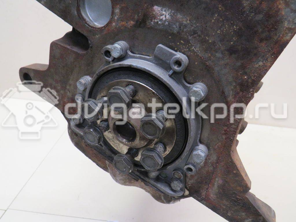 Фото Контрактный (б/у) двигатель 1F для Volkswagen Passat / Saveiro / Polo / Caddy 72 л.с 8V 1.6 л бензин 051100031MX {forloop.counter}}