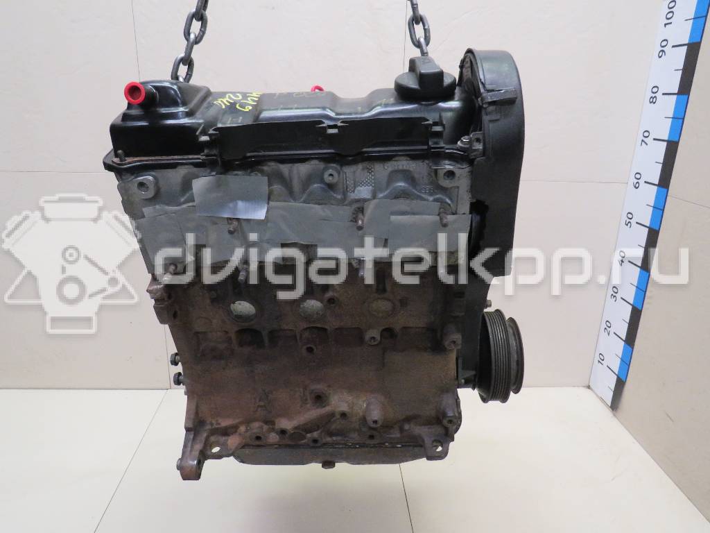 Фото Контрактный (б/у) двигатель 1F для Volkswagen Passat / Saveiro / Polo / Caddy 72 л.с 8V 1.6 л бензин 051100031MX {forloop.counter}}