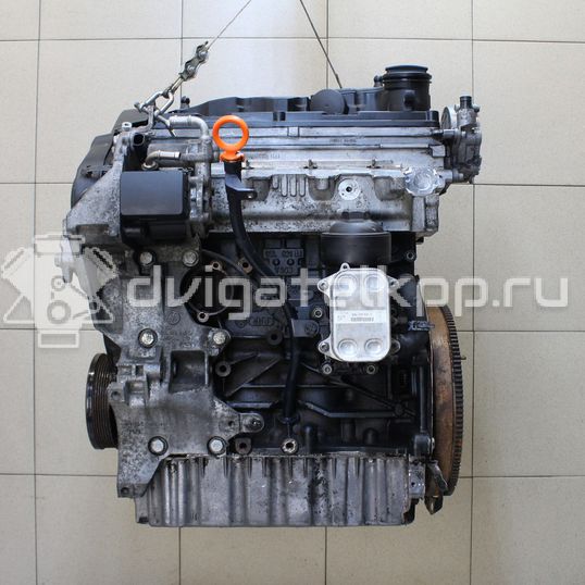 Фото Контрактный (б/у) двигатель CAYC для Volkswagen Touran / Golf / Passat / Beetle / Jetta 105 л.с 16V 1.6 л Дизельное топливо 03L100036M