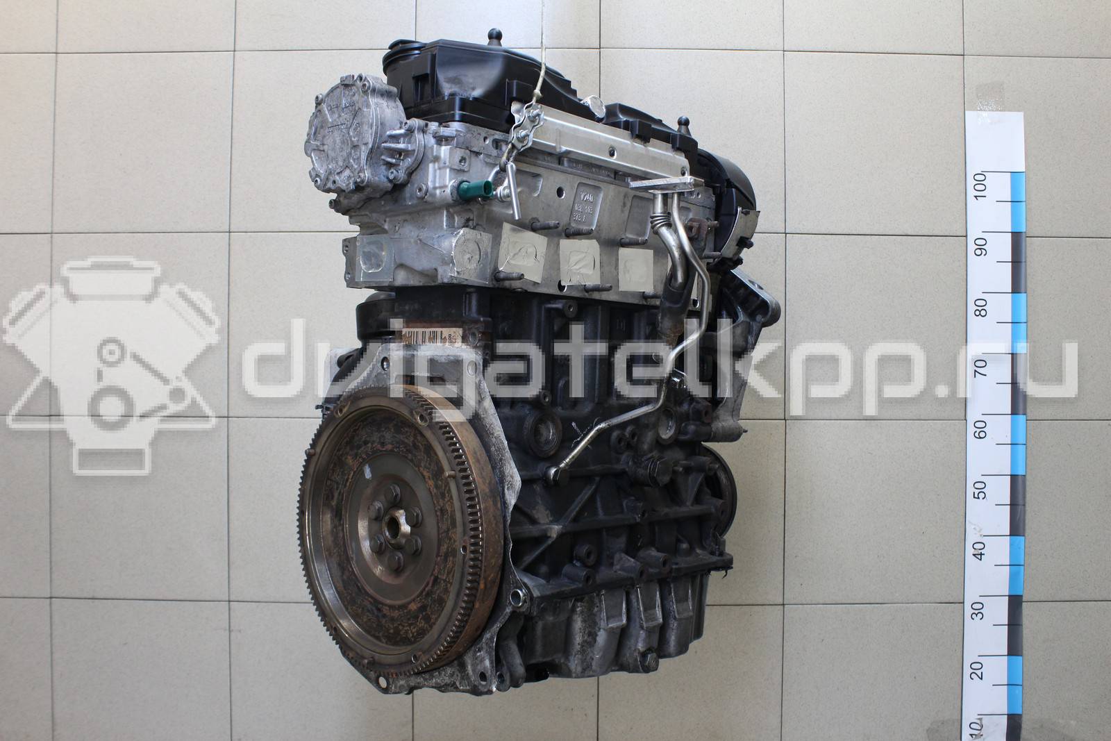 Фото Контрактный (б/у) двигатель CAYC для Volkswagen Touran / Golf / Passat / Beetle / Jetta 105 л.с 16V 1.6 л Дизельное топливо 03L100036M {forloop.counter}}