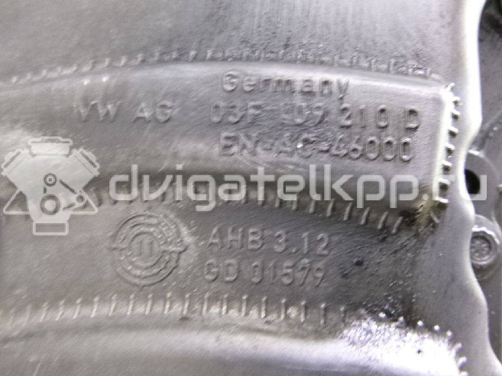 Фото Контрактный (б/у) двигатель CBZB для Volkswagen / Audi 105 л.с 8V 1.2 л бензин 03F100091A {forloop.counter}}