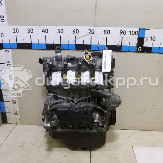 Фото Контрактный (б/у) двигатель CBZC для Volkswagen Polo 90 л.с 8V 1.2 л бензин 03F100091A