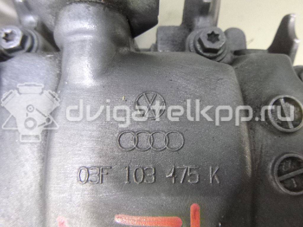 Фото Контрактный (б/у) двигатель CBZA для Volkswagen / Skoda / Seat 86 л.с 8V 1.2 л бензин 03F100091A {forloop.counter}}