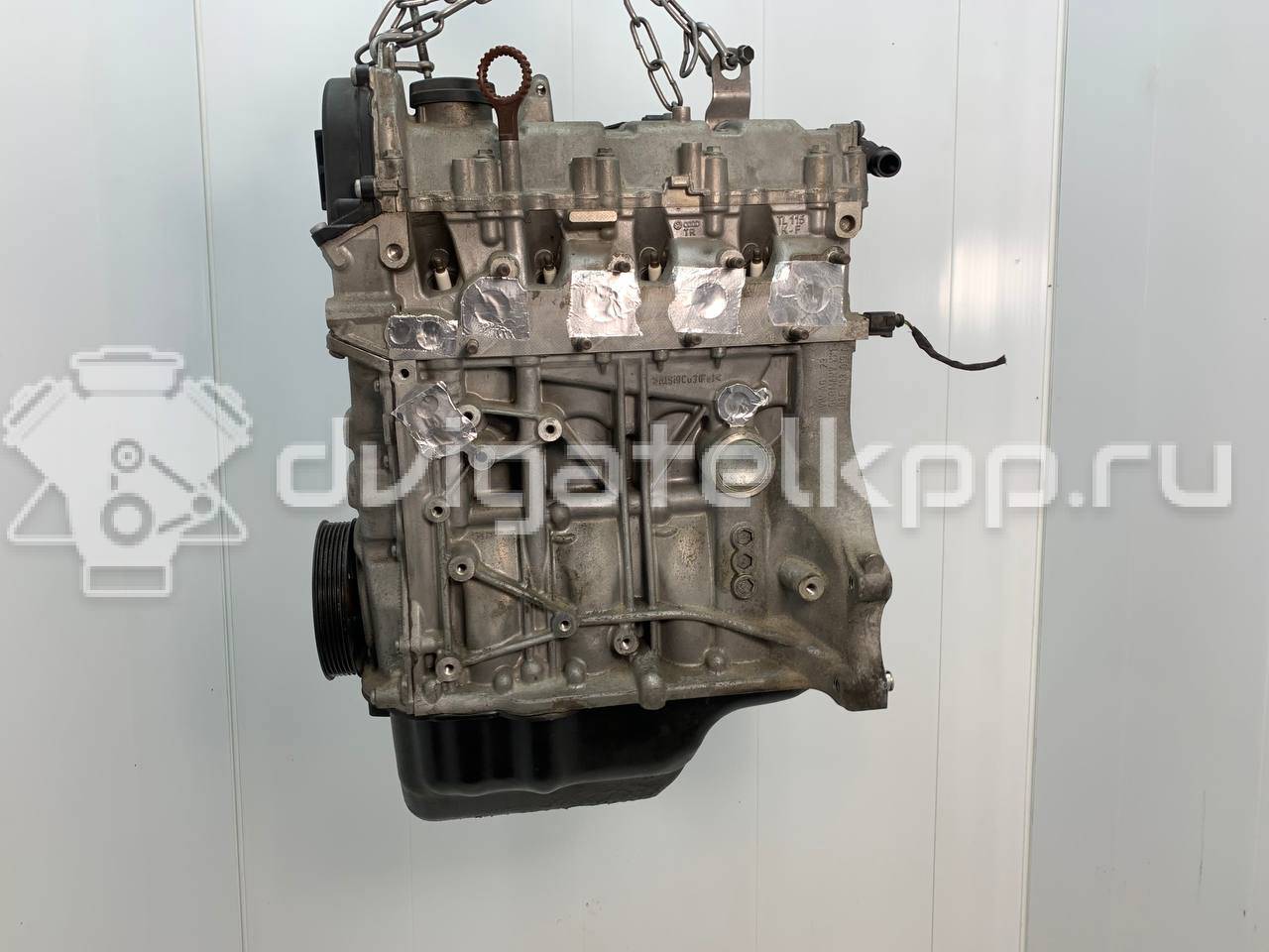 Фото Контрактный (б/у) двигатель CBZB для Volkswagen Touran / Vento / Golf / Polo / Caddy 105 л.с 8V 1.2 л бензин 03F100031F {forloop.counter}}