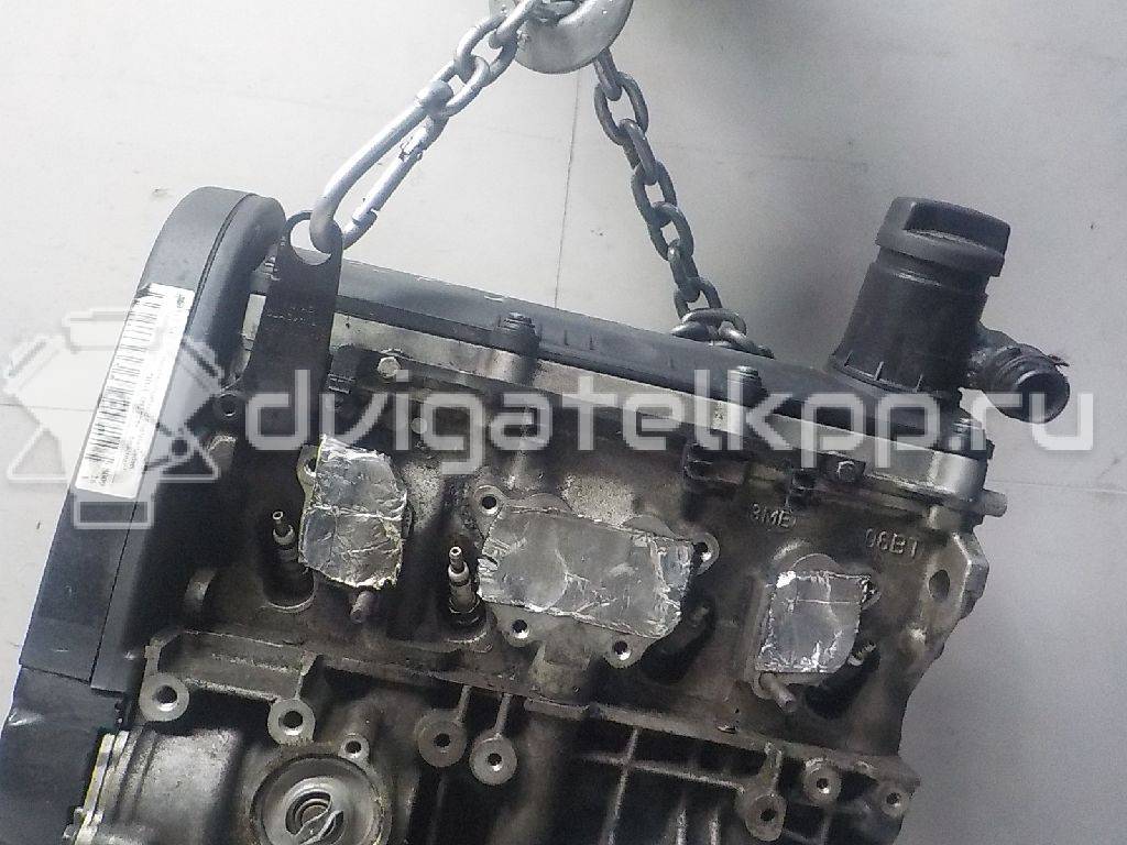 Фото Контрактный (б/у) двигатель GU для Volkswagen Jetta / Golf 90 л.с 8V 1.8 л бензин 06A100098EX {forloop.counter}}