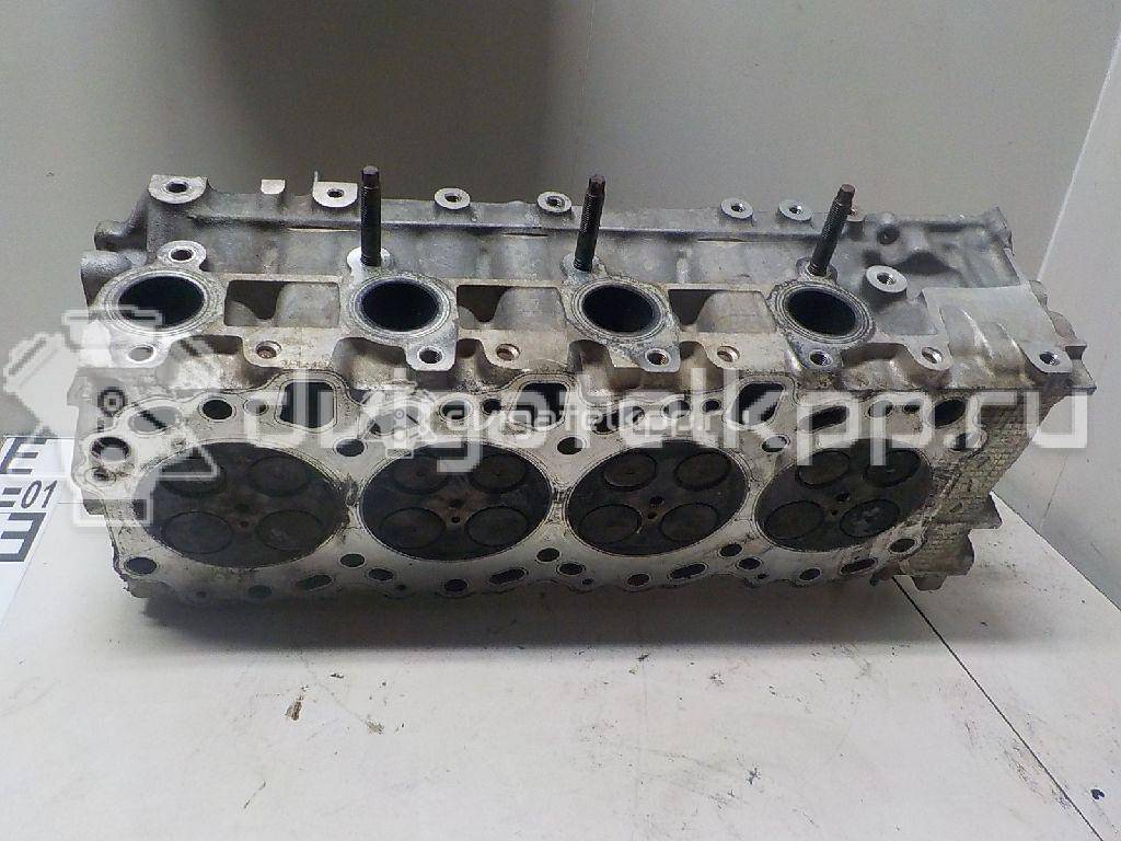 Фото Головка блока для двигателя 1KD-FTV для Toyota Dyna / Land Cruiser / Hiace / Hilux / Toyo Ace C Y2 102-204 л.с 16V 3.0 л Дизельное топливо 1110130051 {forloop.counter}}