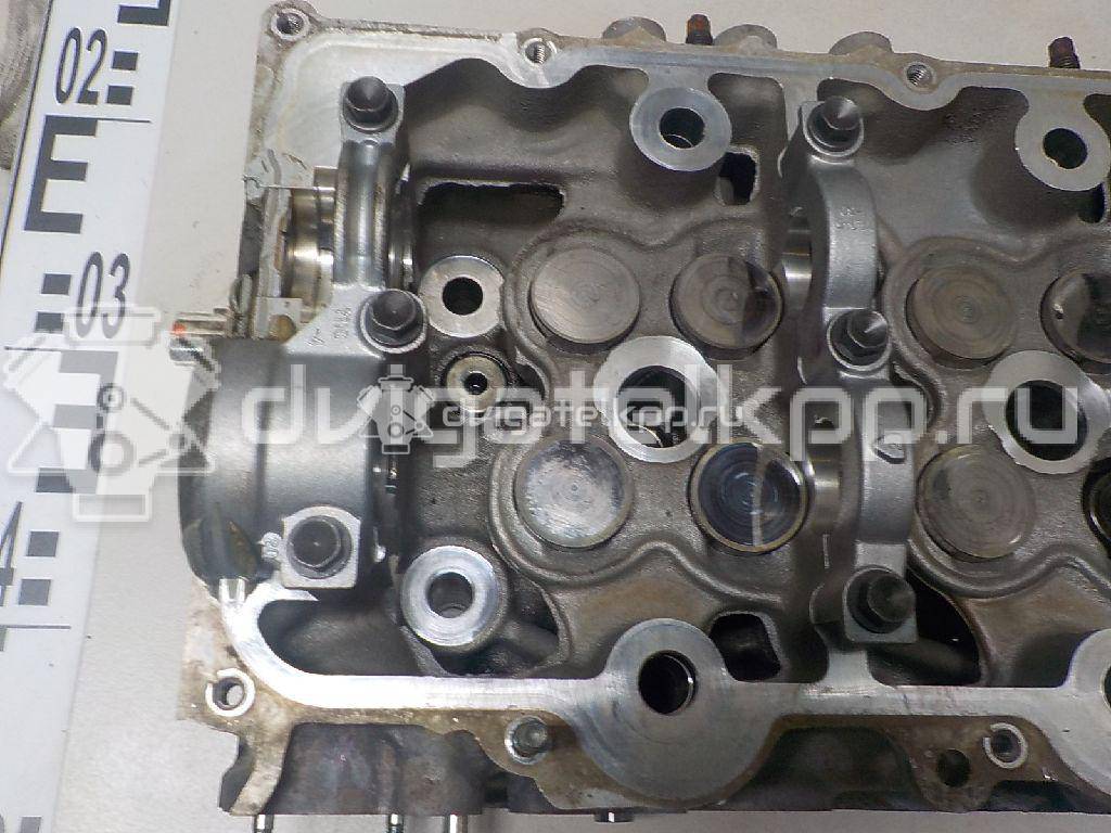 Фото Головка блока для двигателя 1KD-FTV для Toyota Dyna / Land Cruiser / Hiace / Hilux / Toyo Ace C Y2 102-204 л.с 16V 3.0 л Дизельное топливо 1110130051 {forloop.counter}}