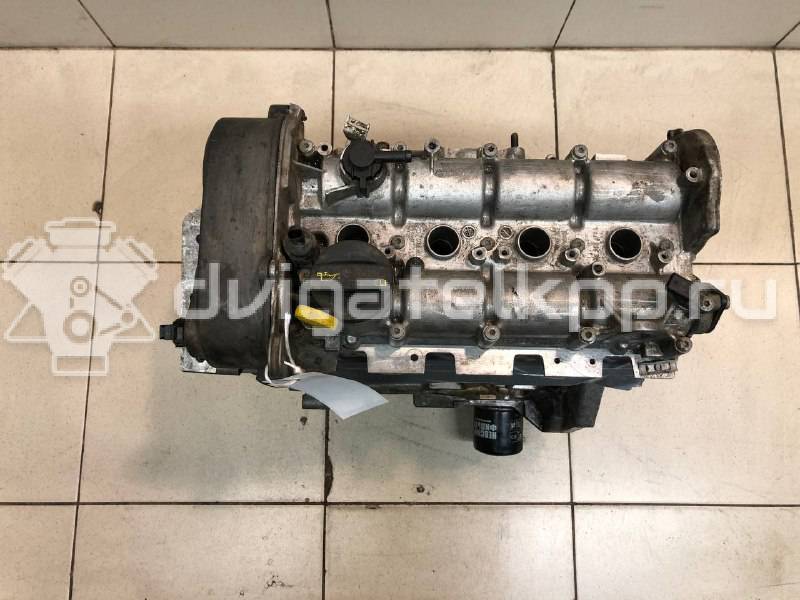 Фото Контрактный (б/у) двигатель B для Volkswagen / Toyota 48 л.с 8V 1.6 л бензин 04E100037B {forloop.counter}}