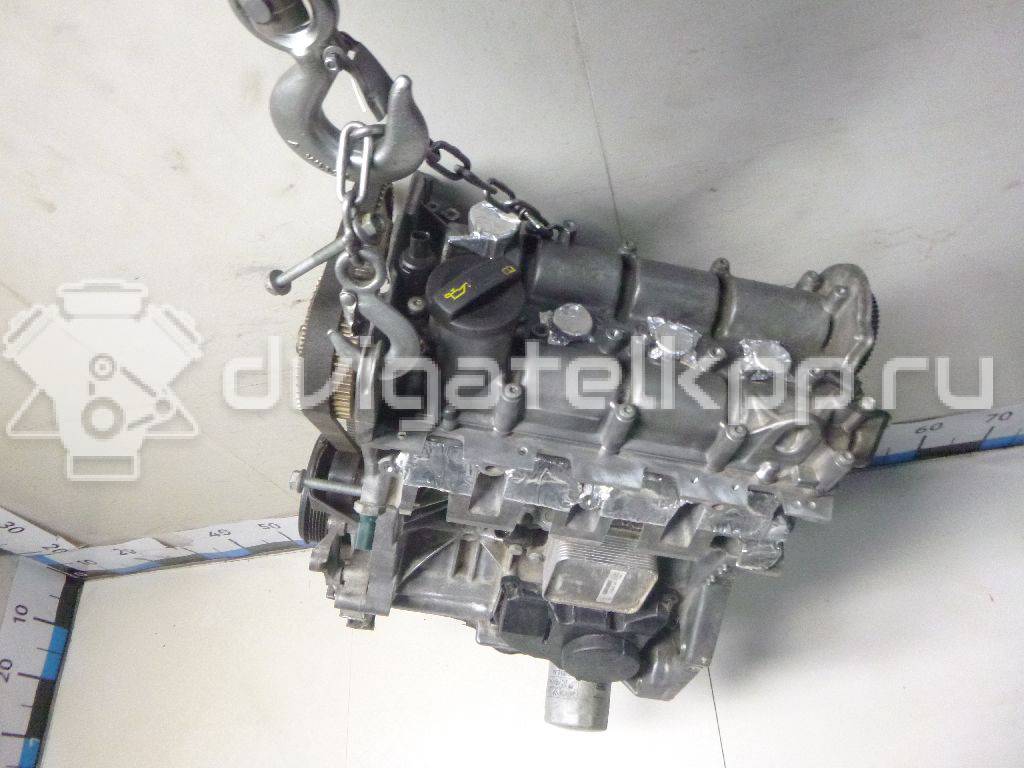 Фото Контрактный (б/у) двигатель CWVA для Volkswagen / Skoda / Seat 110 л.с 16V 1.6 л бензин 04E100037C {forloop.counter}}