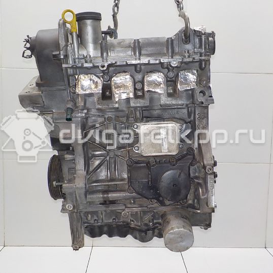 Фото Контрактный (б/у) двигатель CWVA для Volkswagen / Skoda / Seat 110 л.с 16V 1.6 л бензин 04E100037B