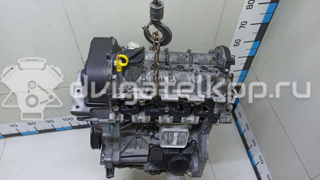 Фото Контрактный (б/у) двигатель CWVA для Skoda / Volkswagen / Seat 110 л.с 16V 1.6 л бензин 04E100037C {forloop.counter}}