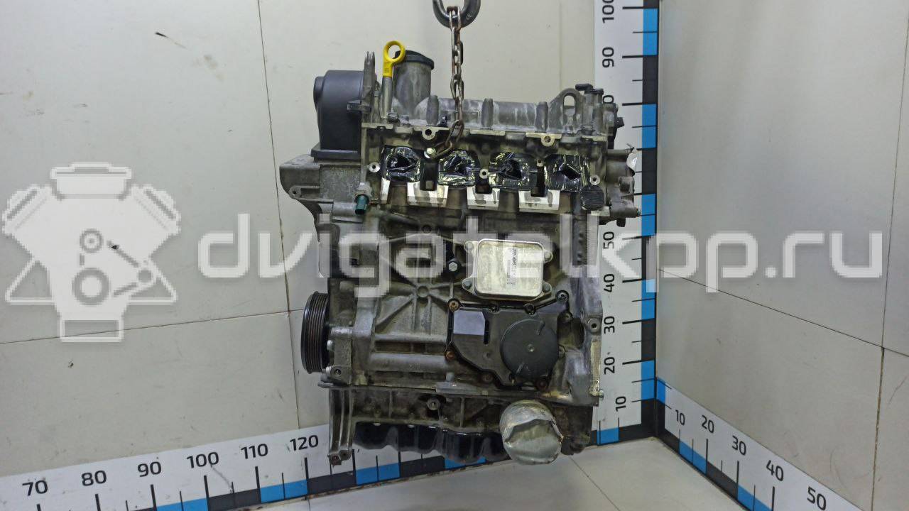 Фото Контрактный (б/у) двигатель CWVA для Volkswagen / Skoda / Seat 110 л.с 16V 1.6 л бензин 04E100037C {forloop.counter}}