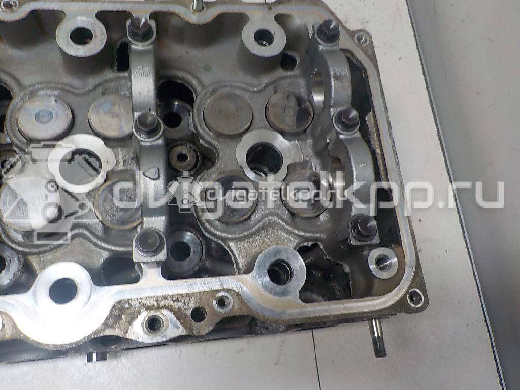 Фото Головка блока для двигателя 1KD-FTV для Toyota Dyna / Land Cruiser / Hiace / Hilux / Toyo Ace C Y2 102-204 л.с 16V 3.0 л Дизельное топливо 1110130051 {forloop.counter}}