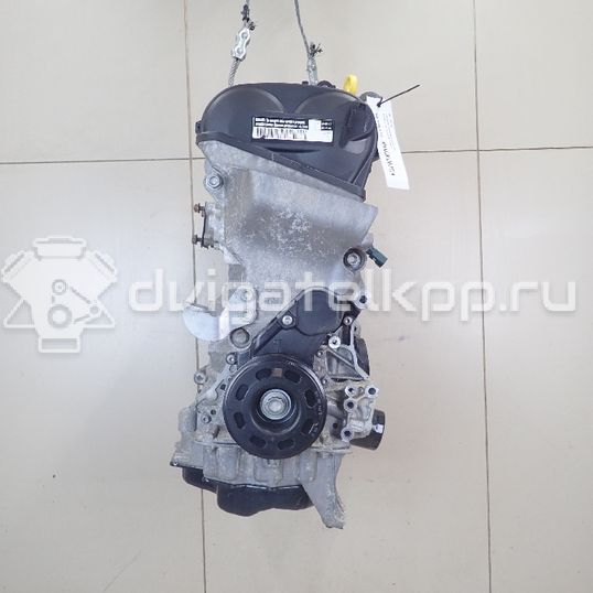 Фото Контрактный (б/у) двигатель CWVA для Volkswagen / Skoda / Seat 110 л.с 16V 1.6 л бензин 04E100037C