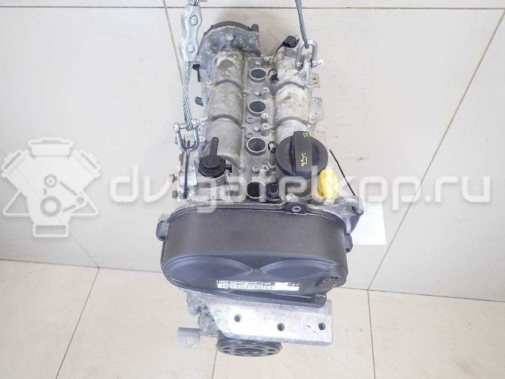 Фото Контрактный (б/у) двигатель CWVA для Volkswagen / Skoda / Seat 110 л.с 16V 1.6 л бензин 04E100037C {forloop.counter}}