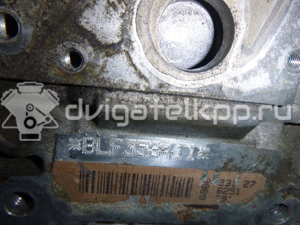 Фото Контрактный (б/у) двигатель BLF для Audi A3 115 л.с 16V 1.6 л бензин 03C100035D {forloop.counter}}