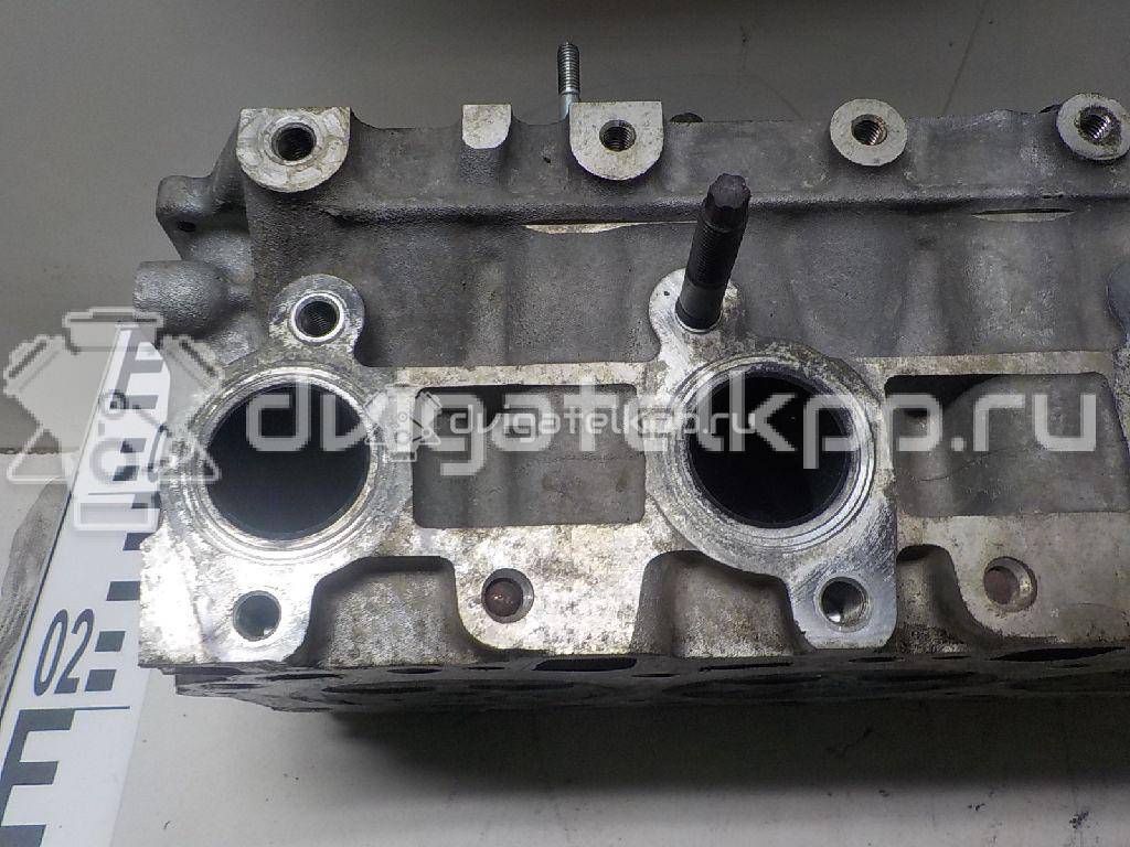 Фото Головка блока для двигателя 1KD-FTV для Toyota Dyna / Land Cruiser / Hiace / Hilux / Toyo Ace C Y2 102-204 л.с 16V 3.0 л Дизельное топливо 1110130051 {forloop.counter}}