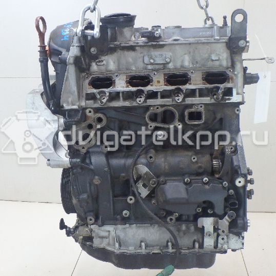 Фото Контрактный (б/у) двигатель CCZA для Volkswagen / Audi 200 л.с 16V 2.0 л бензин 06J100038J