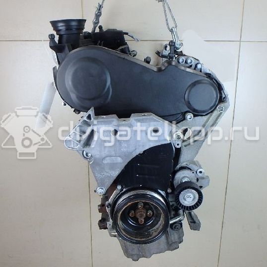 Фото Контрактный (б/у) двигатель  для audi TT(8J)  V   03L100090D