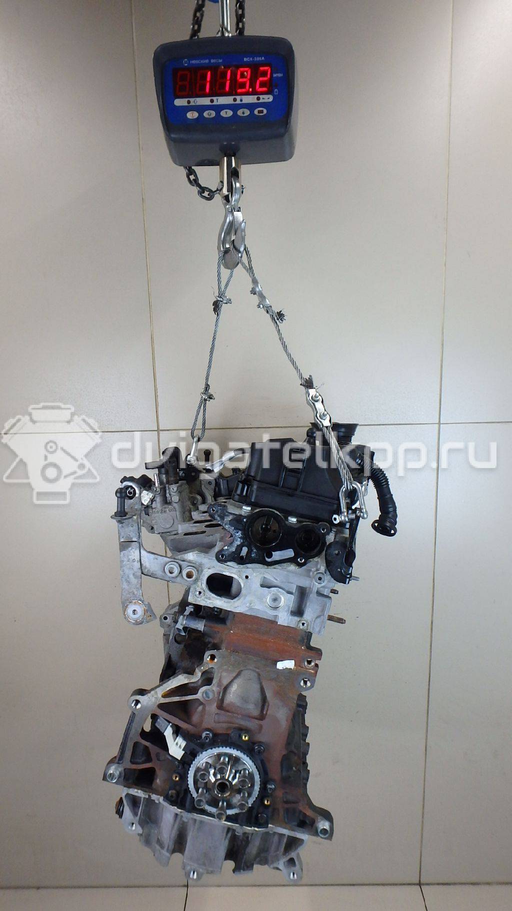 Фото Контрактный (б/у) двигатель CBAB для Volkswagen Passat 140 л.с 16V 2.0 л Дизельное топливо 03L100090D {forloop.counter}}