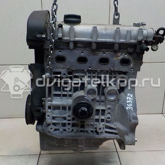 Фото Контрактный (б/у) двигатель AKQ для Volkswagen Lupo 6X1, 6E1 75 л.с 16V 1.4 л бензин 036100032A