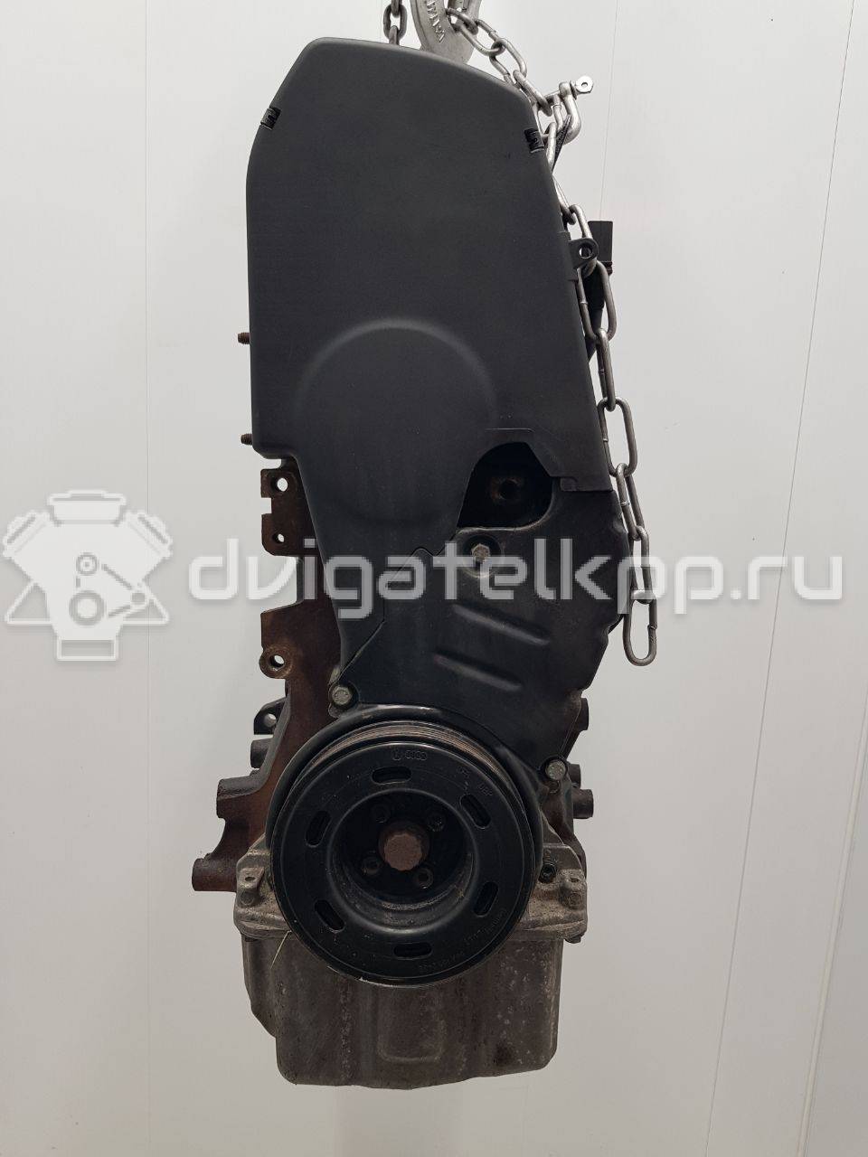 Фото Контрактный (б/у) двигатель AZJ для Volkswagen Bora / Golf 115 л.с 8V 2.0 л бензин 06B100098DX {forloop.counter}}