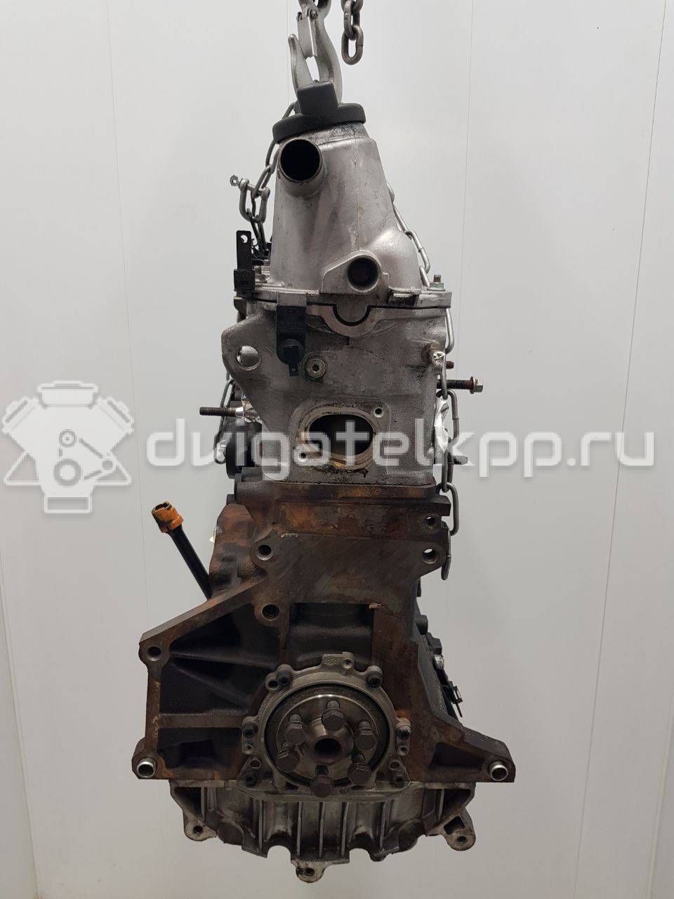 Фото Контрактный (б/у) двигатель AZJ для Volkswagen Bora / Golf 115 л.с 8V 2.0 л бензин 06B100098DX {forloop.counter}}