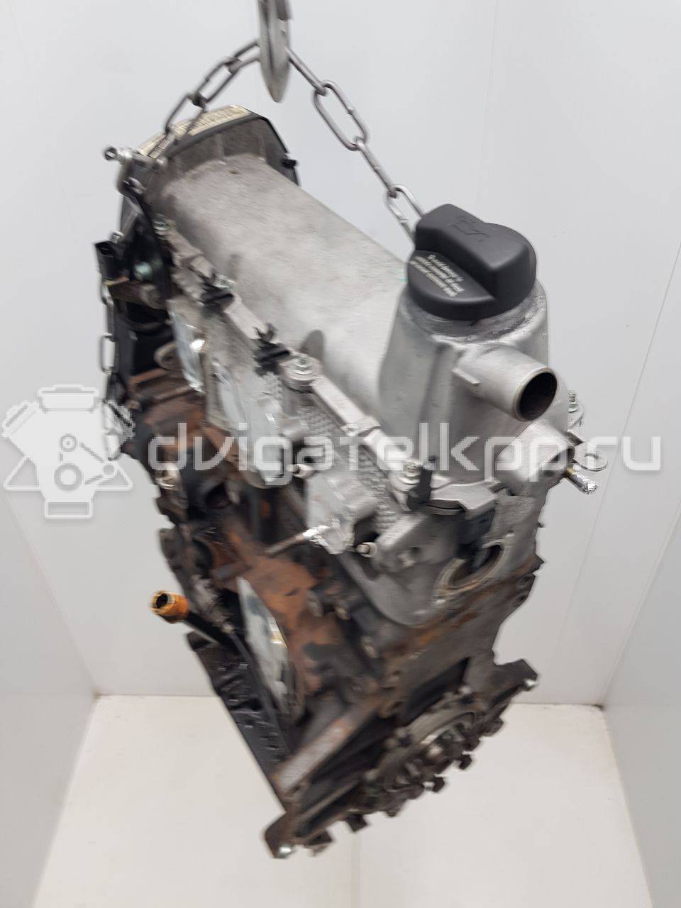 Фото Контрактный (б/у) двигатель AZJ для Volkswagen Bora / Golf 115 л.с 8V 2.0 л бензин 06B100098DX {forloop.counter}}