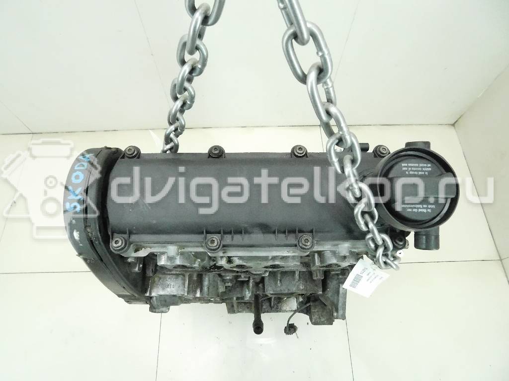 Фото Контрактный (б/у) двигатель BFQ для Volkswagen Bora / Golf 102 л.с 8V 1.6 л бензин 06A100098DX {forloop.counter}}