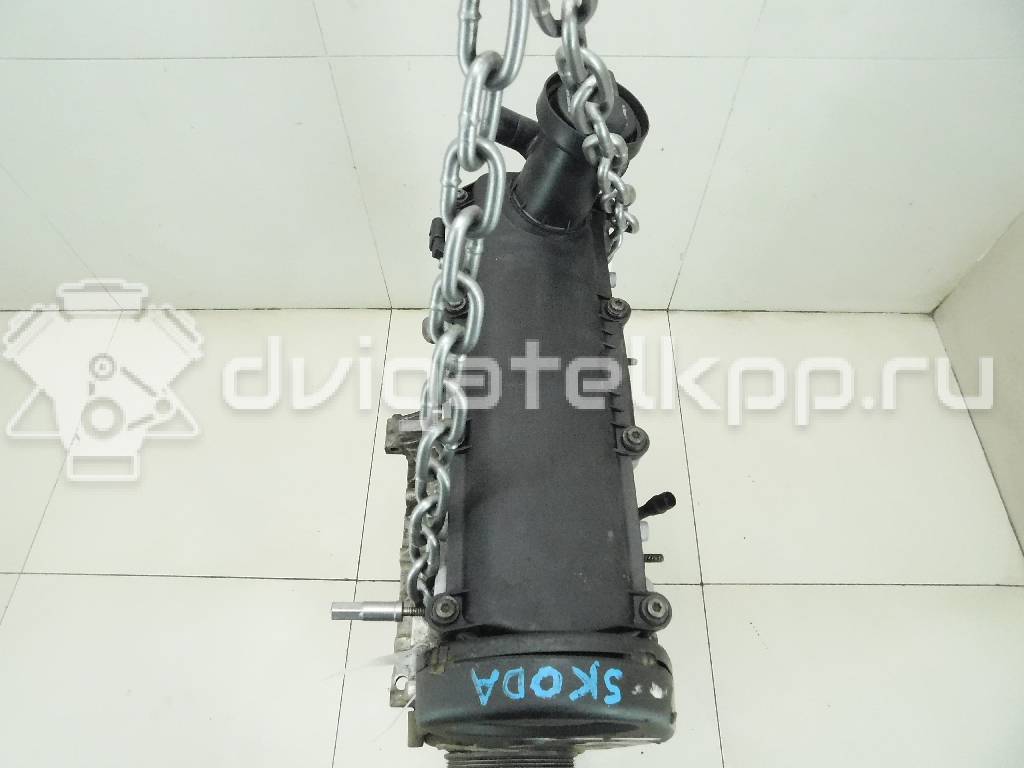 Фото Контрактный (б/у) двигатель BFQ для Volkswagen Bora / Golf 102 л.с 8V 1.6 л бензин 06A100098DX {forloop.counter}}