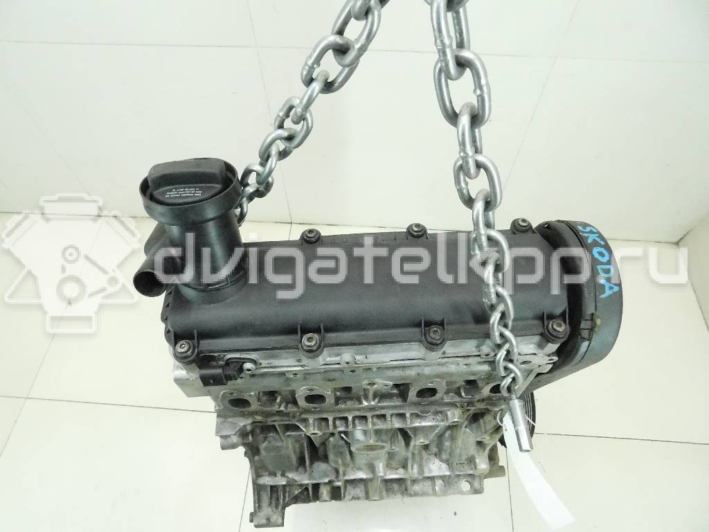 Фото Контрактный (б/у) двигатель BFQ для Volkswagen Bora / Golf 102 л.с 8V 1.6 л бензин 06A100098DX {forloop.counter}}