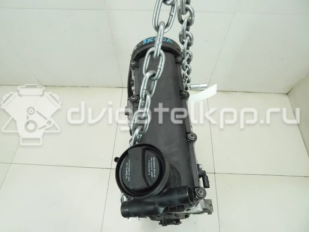 Фото Контрактный (б/у) двигатель BFQ для Volkswagen Bora / Golf 102 л.с 8V 1.6 л бензин 06A100098DX {forloop.counter}}