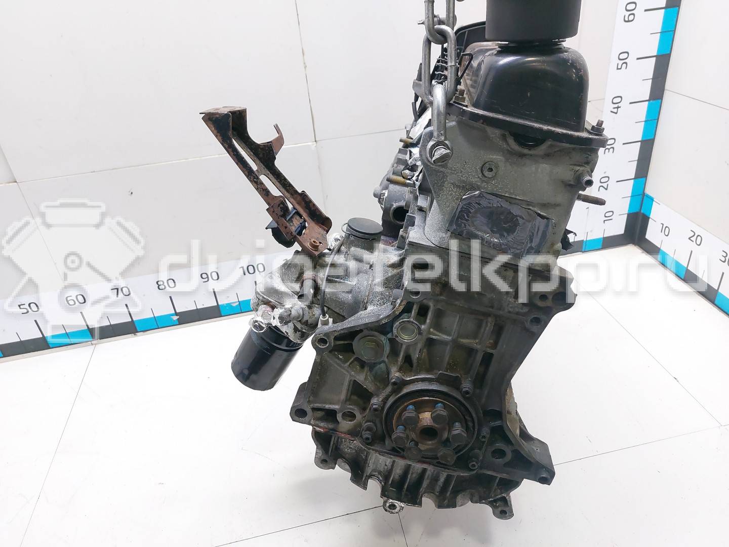 Фото Контрактный (б/у) двигатель AKL для Volkswagen / Seat 101 л.с 8V 1.6 л бензин 06A100098X {forloop.counter}}