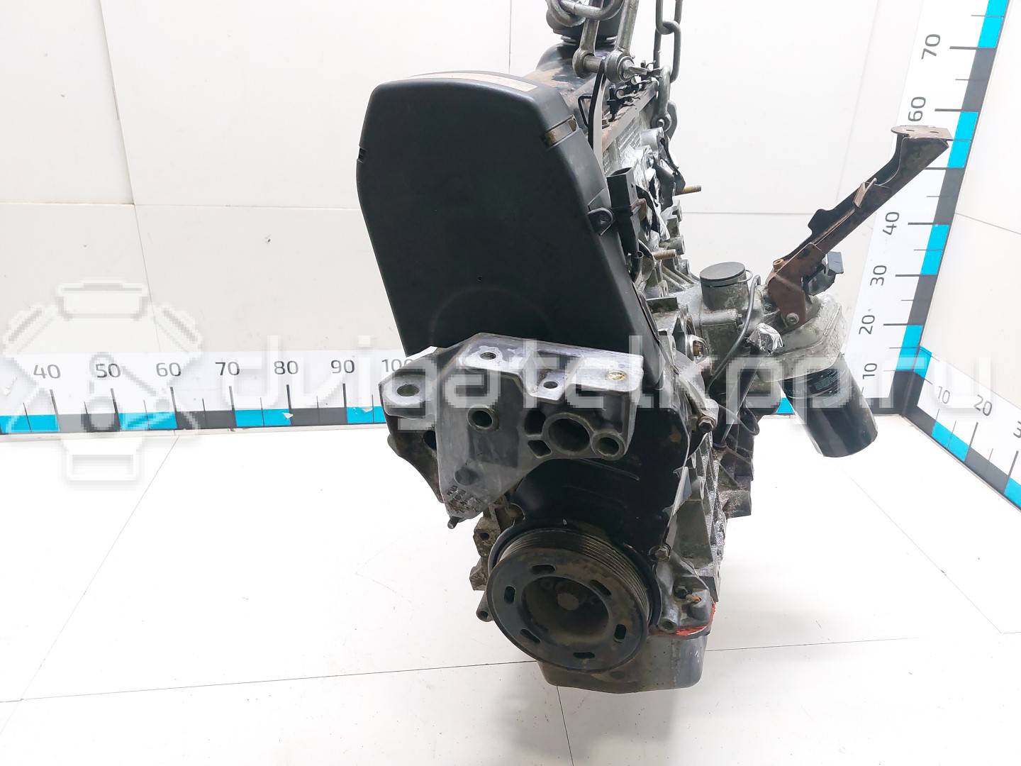 Фото Контрактный (б/у) двигатель AKL для Volkswagen / Seat 101-103 л.с 8V 1.6 л бензин 06A100098X {forloop.counter}}