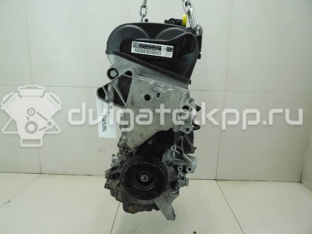 Фото Контрактный (б/у) двигатель CZDA для Volkswagen Scirocco / Tiguan / Touran / Cc / Sharan 150 л.с 16V 1.4 л бензин 04E100034DX {forloop.counter}}