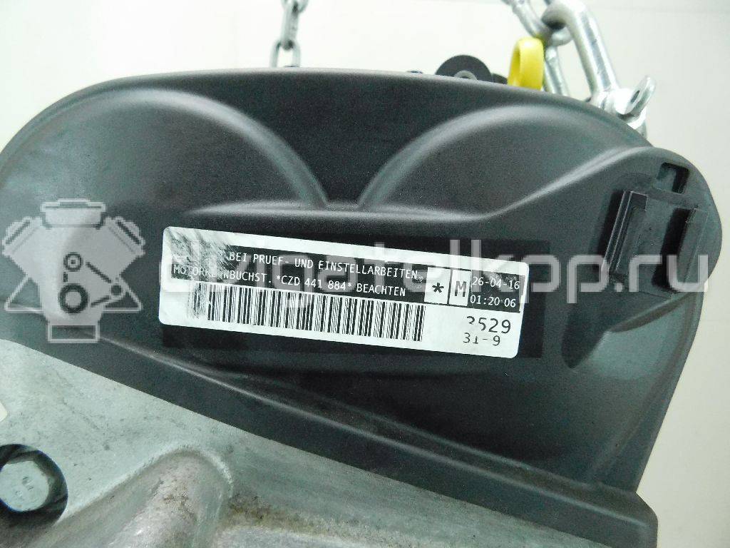 Фото Контрактный (б/у) двигатель CZDA для Volkswagen Scirocco / Tiguan / Touran / Cc / Sharan 150 л.с 16V 1.4 л бензин 04E100034DX {forloop.counter}}