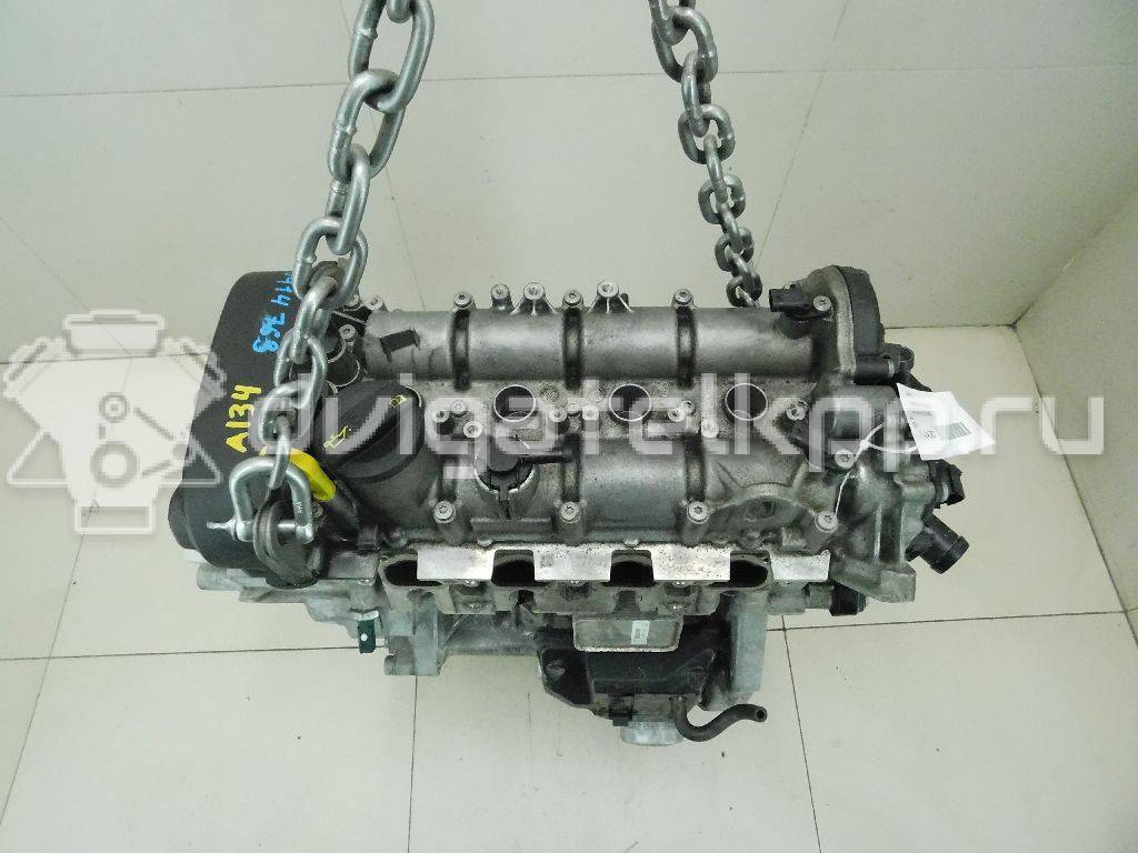 Фото Контрактный (б/у) двигатель CZDA для Volkswagen Scirocco / Tiguan / Touran / Cc / Sharan 150 л.с 16V 1.4 л бензин 04E100034DX {forloop.counter}}