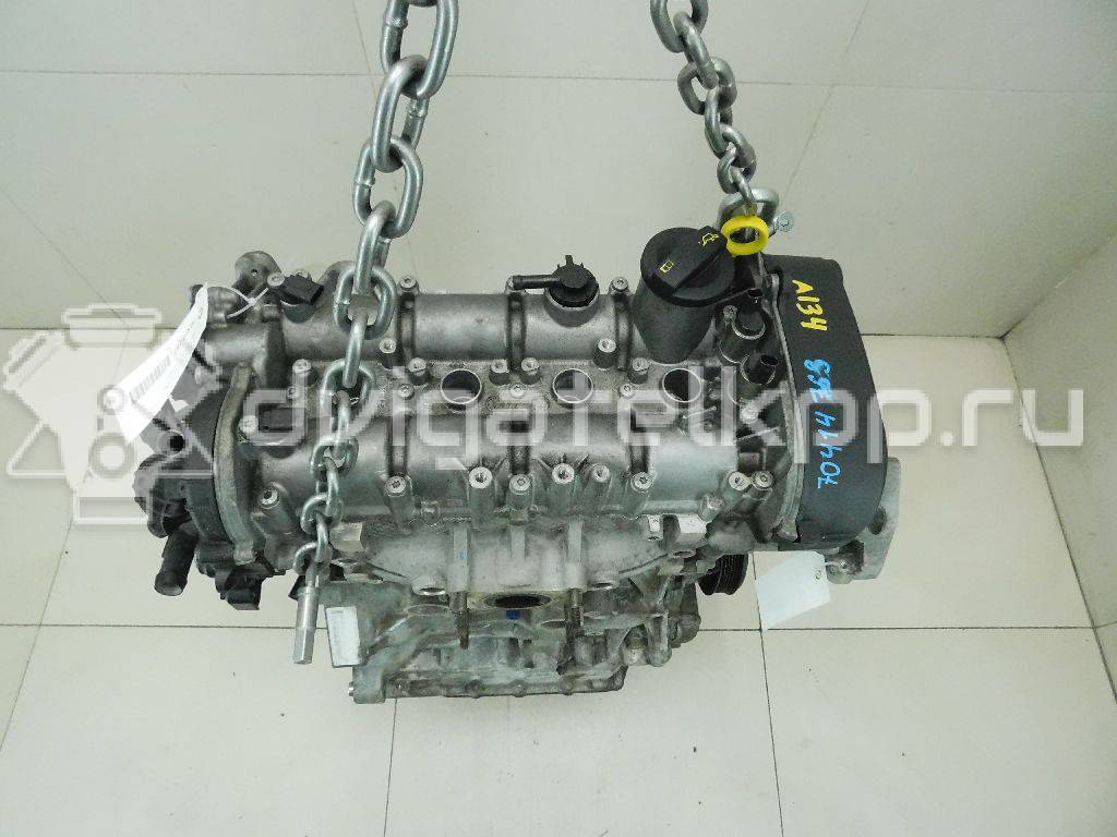 Фото Контрактный (б/у) двигатель CZDA для Volkswagen Scirocco / Tiguan / Touran / Cc / Sharan 150 л.с 16V 1.4 л бензин 04E100034DX {forloop.counter}}