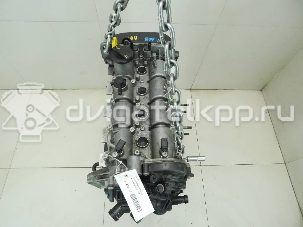 Фото Контрактный (б/у) двигатель CZDA для Volkswagen Scirocco / Tiguan / Touran / Cc / Sharan 150 л.с 16V 1.4 л бензин 04E100034DX {forloop.counter}}