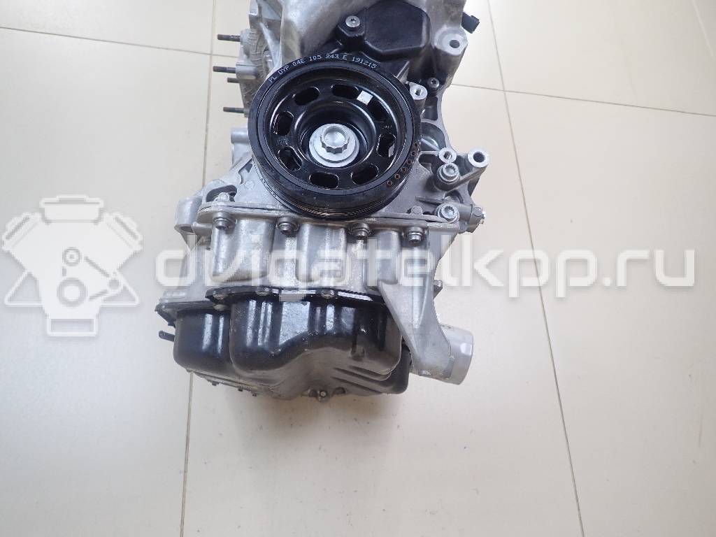 Фото Контрактный (б/у) двигатель CZCA для Skoda / Volkswagen / Seat 125 л.с 16V 1.4 л бензин 04E100034E {forloop.counter}}