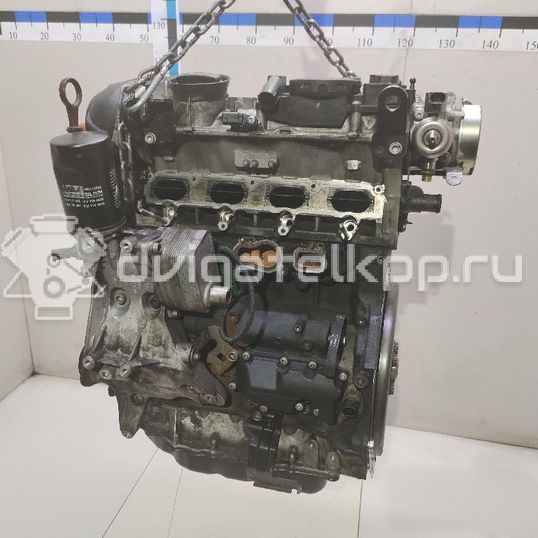 Фото Контрактный (б/у) двигатель CAWB для Volkswagen Scirocco / Tiguan 200 л.с 16V 2.0 л бензин 06J100033S