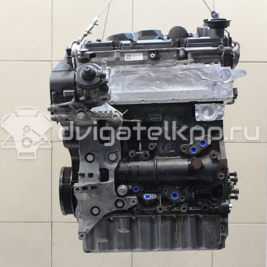 Фото Контрактный (б/у) двигатель CRBC для Seat Leon 150 л.с 16V 2.0 л Дизельное топливо