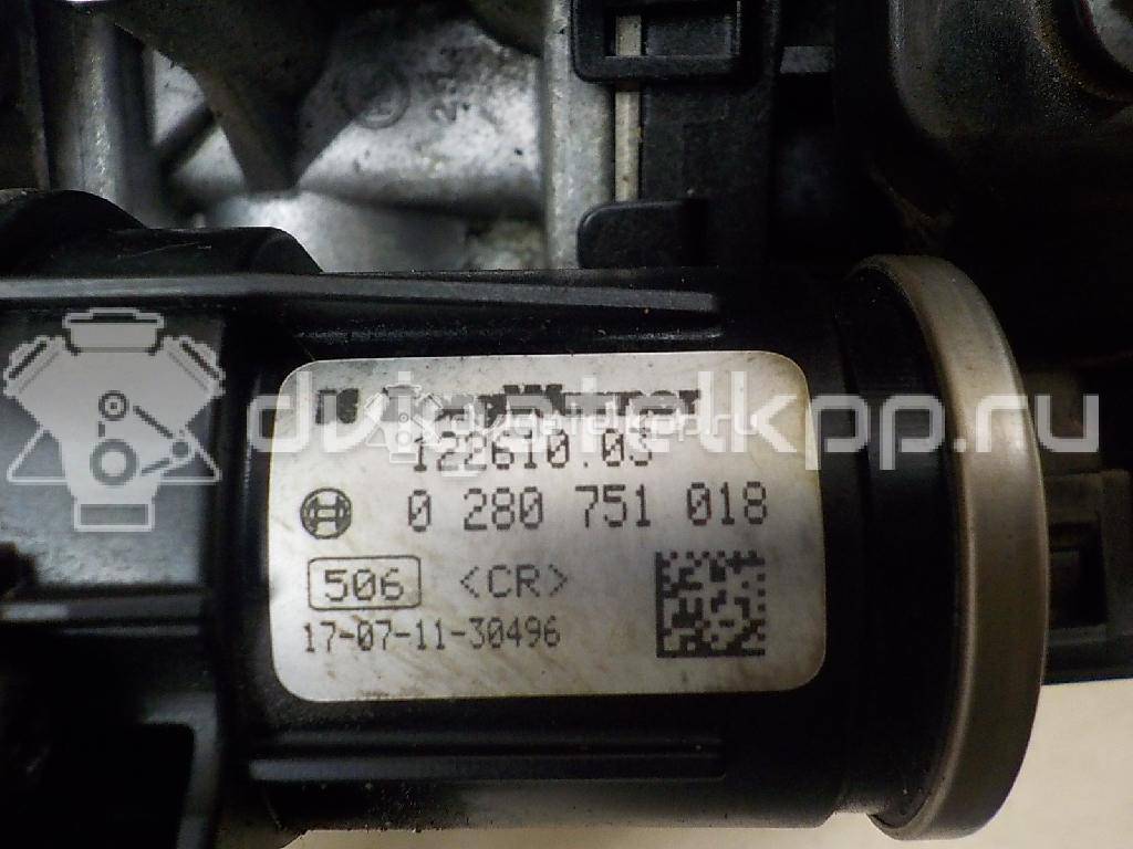 Фото Клапан рециркуляции выхлопных газов  1861749 для Ford Focus / C-Max / Galaxy / Grand / Kuga {forloop.counter}}