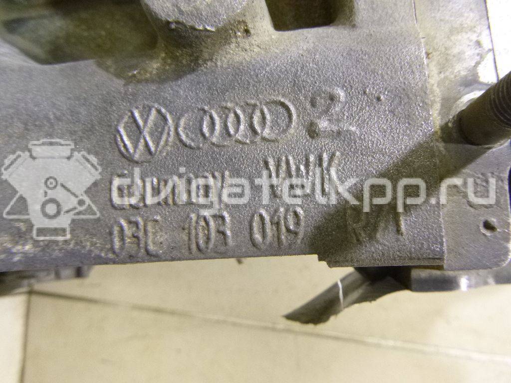 Фото Контрактный (б/у) двигатель CFNA для Volkswagen Vento 105 л.с 16V 1.6 л бензин 03C100040T {forloop.counter}}