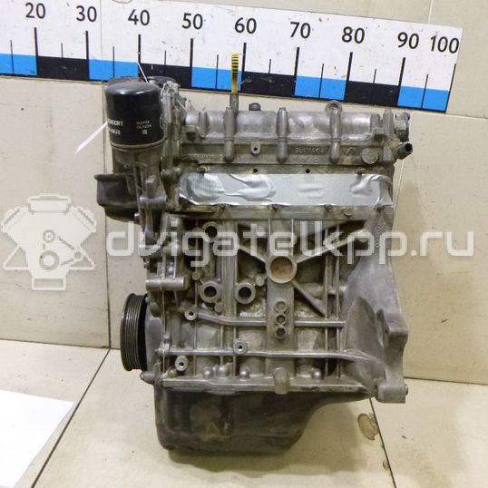 Фото Контрактный (б/у) двигатель CFNB для Volkswagen Polo / Jetta 86 л.с 16V 1.6 л бензин 03C100040T