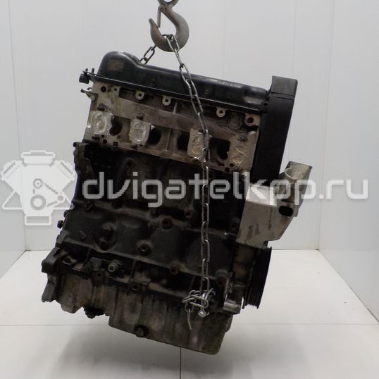 Фото Контрактный (б/у) двигатель AQY для Volkswagen New Beetle 115 л.с 8V 2.0 л бензин 06A100105HX