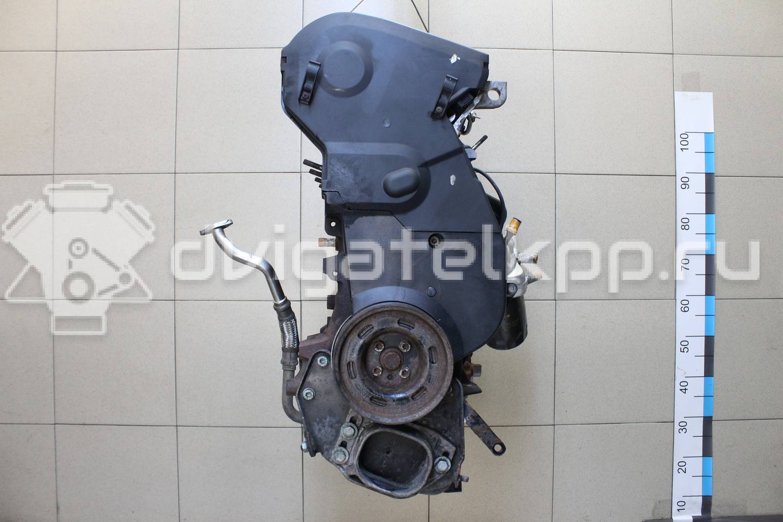 Фото Контрактный (б/у) двигатель APU для Volkswagen Passat 150 л.с 20V 1.8 л бензин 058100032F {forloop.counter}}